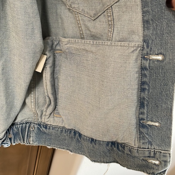 SER.O.YA Jean Jacket - Picture 9 of 9